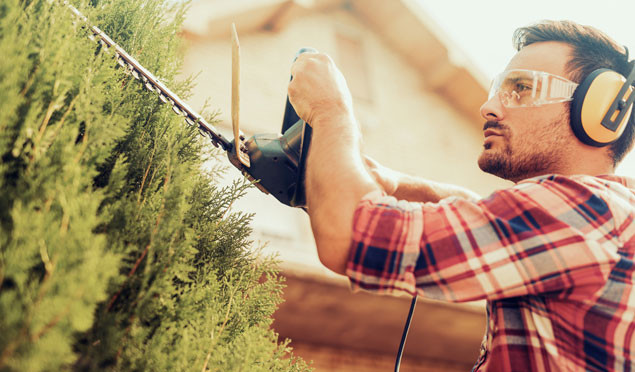 Five steps to a safer home