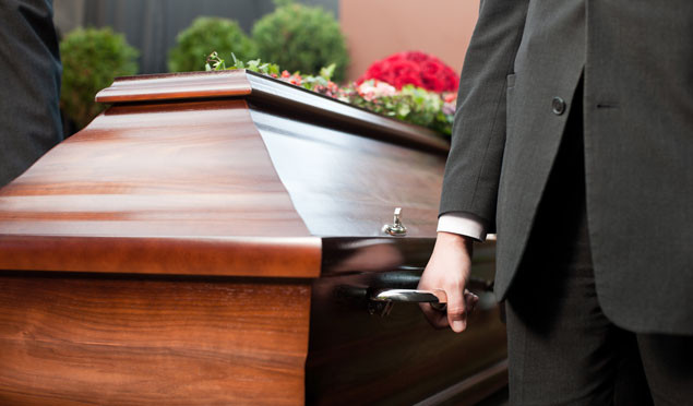 How to organise a funeral