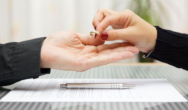 Marriage, divorce and your Will