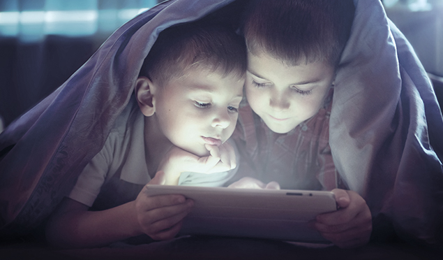 Should you limit screen time for kids?