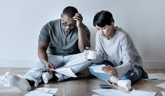 How to help family in debt