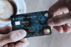 Sanlam Money Saver credit card
