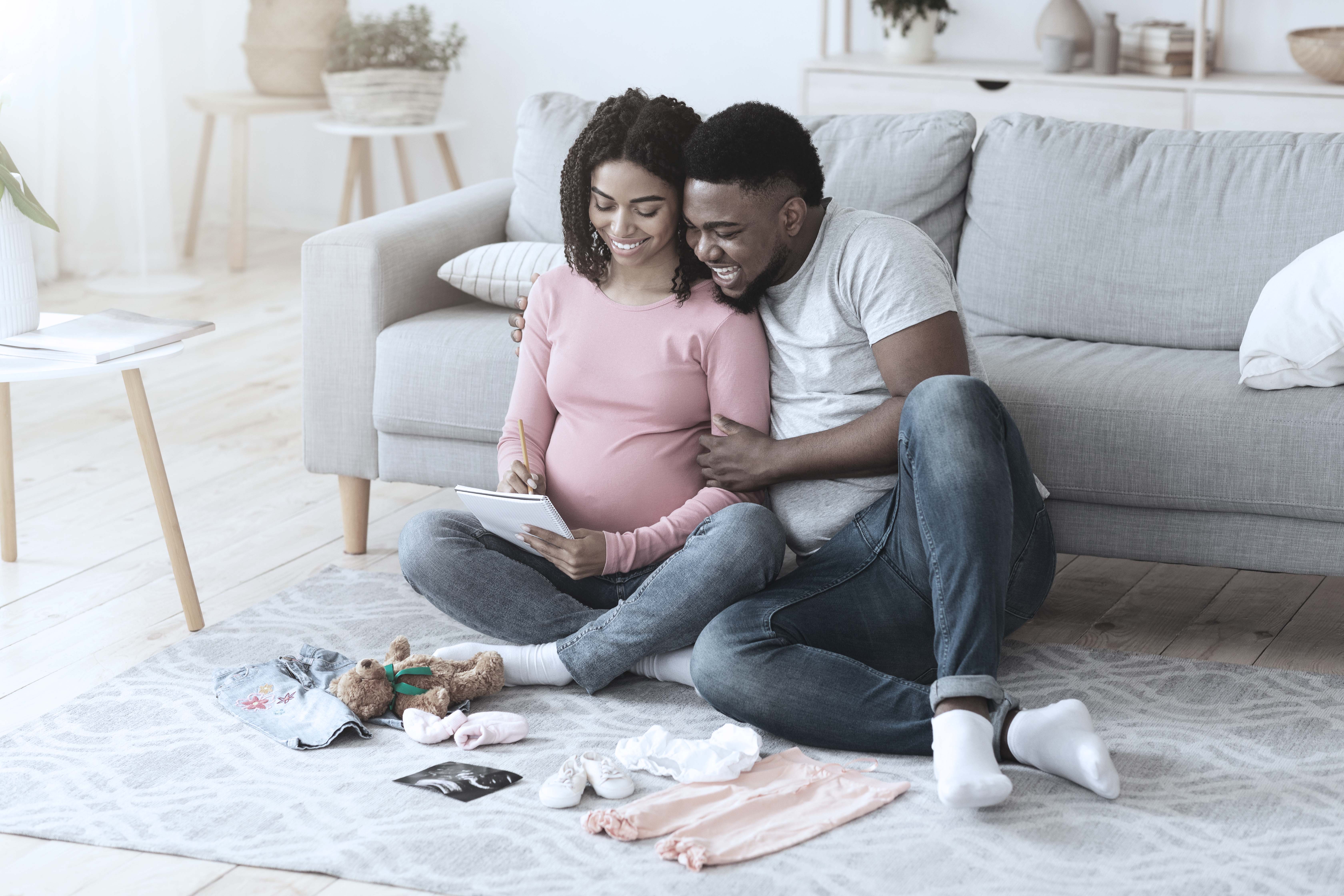 What to financially expect when you’re having a baby