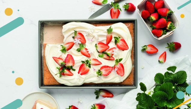 Bring on summer! Try these sweet and savoury strawberry recipes