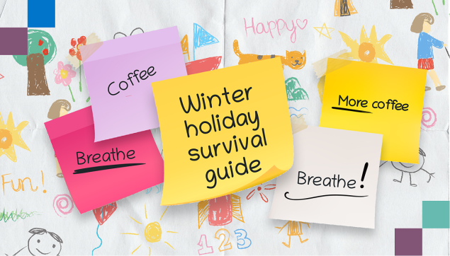 How to prepare for the 4-week school holidays