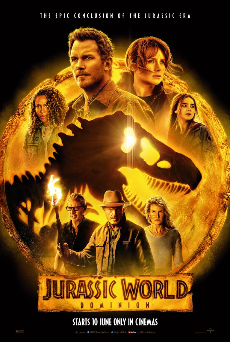 Jurassic World: Dominion 3D