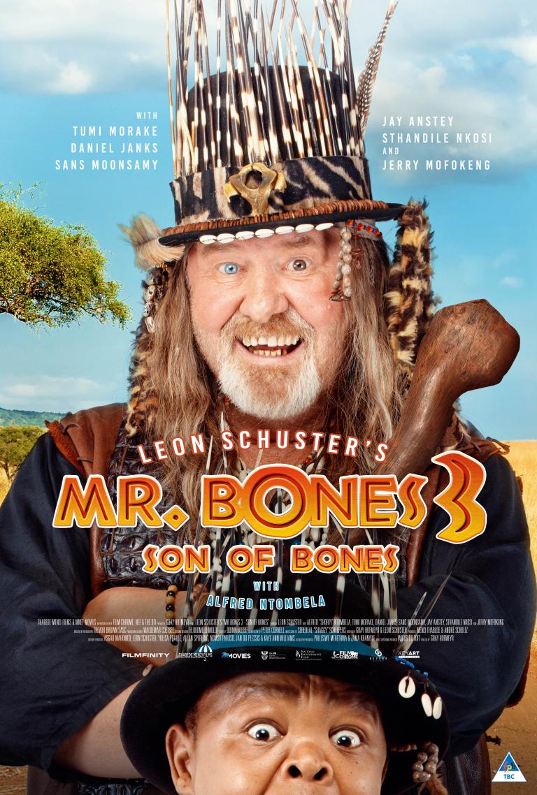 Mr Bones 3 - Son of Bones